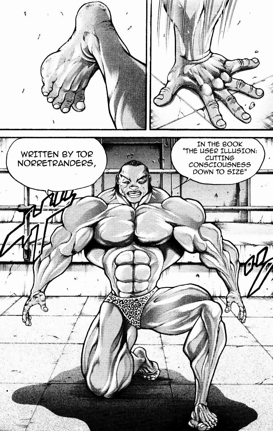 Read Hanma Baki chapter 70 image 10 on Lezhin