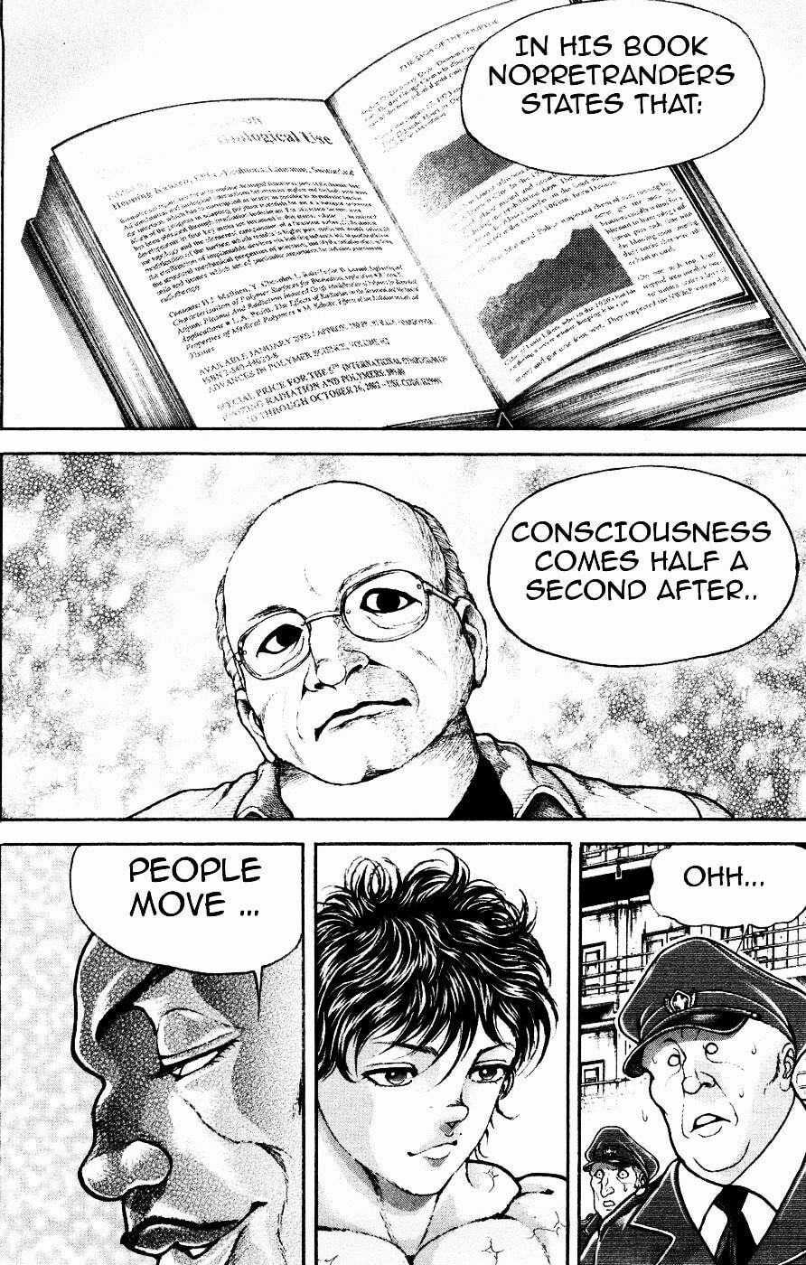 Read Hanma Baki chapter 70 image 11 on Lezhin