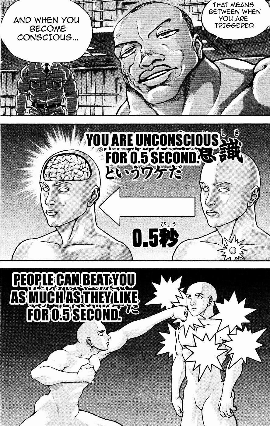Read Hanma Baki chapter 70 image 14 on Lezhin