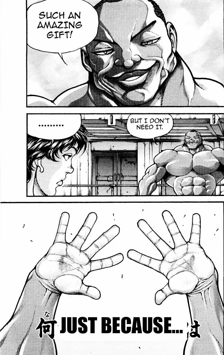 Read Hanma Baki chapter 70 image 18 on Lezhin