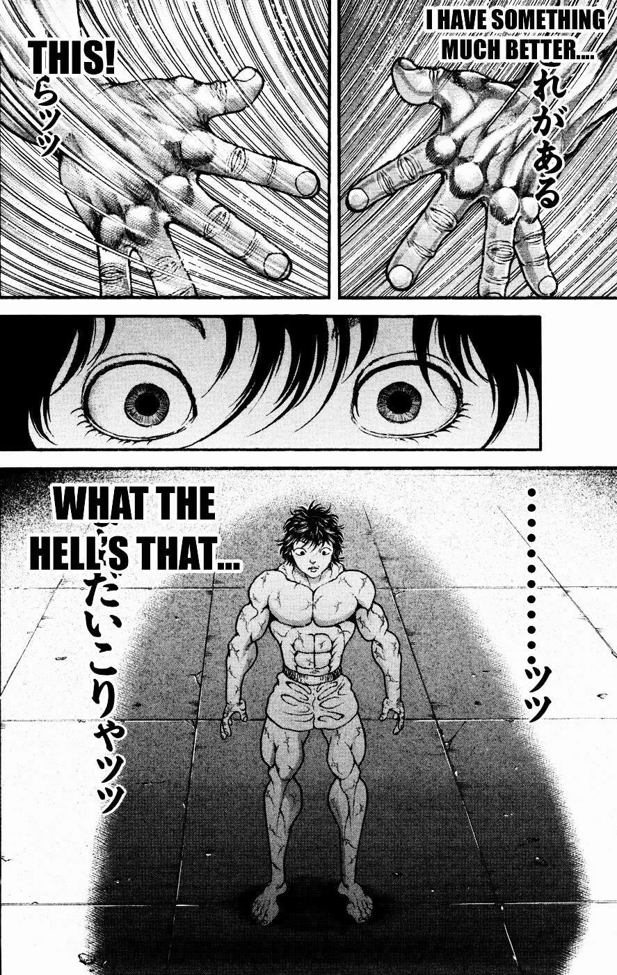 Read Hanma Baki chapter 70 image 19 on Lezhin