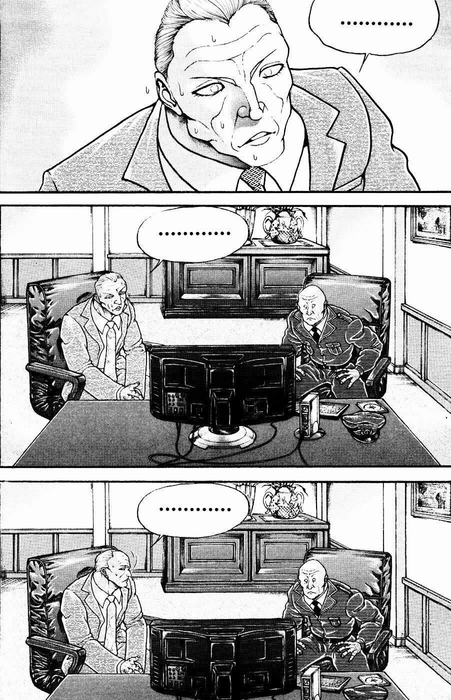 Read Hanma Baki chapter 70 image 5 on Lezhin