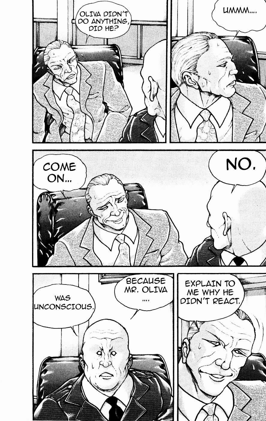 Read Hanma Baki chapter 70 image 6 on Lezhin