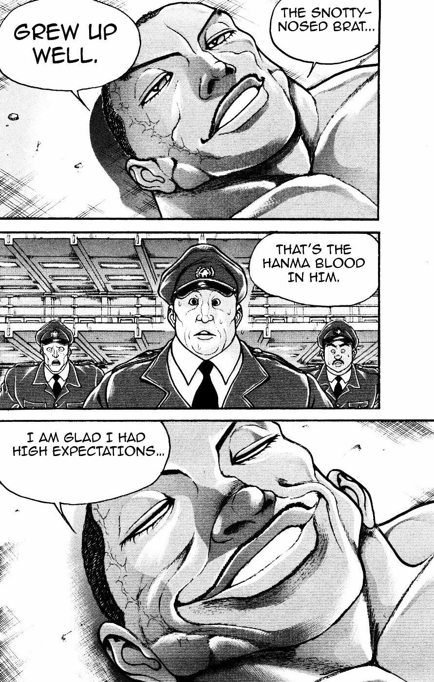 Read Hanma Baki chapter 70 image 9 on Lezhin