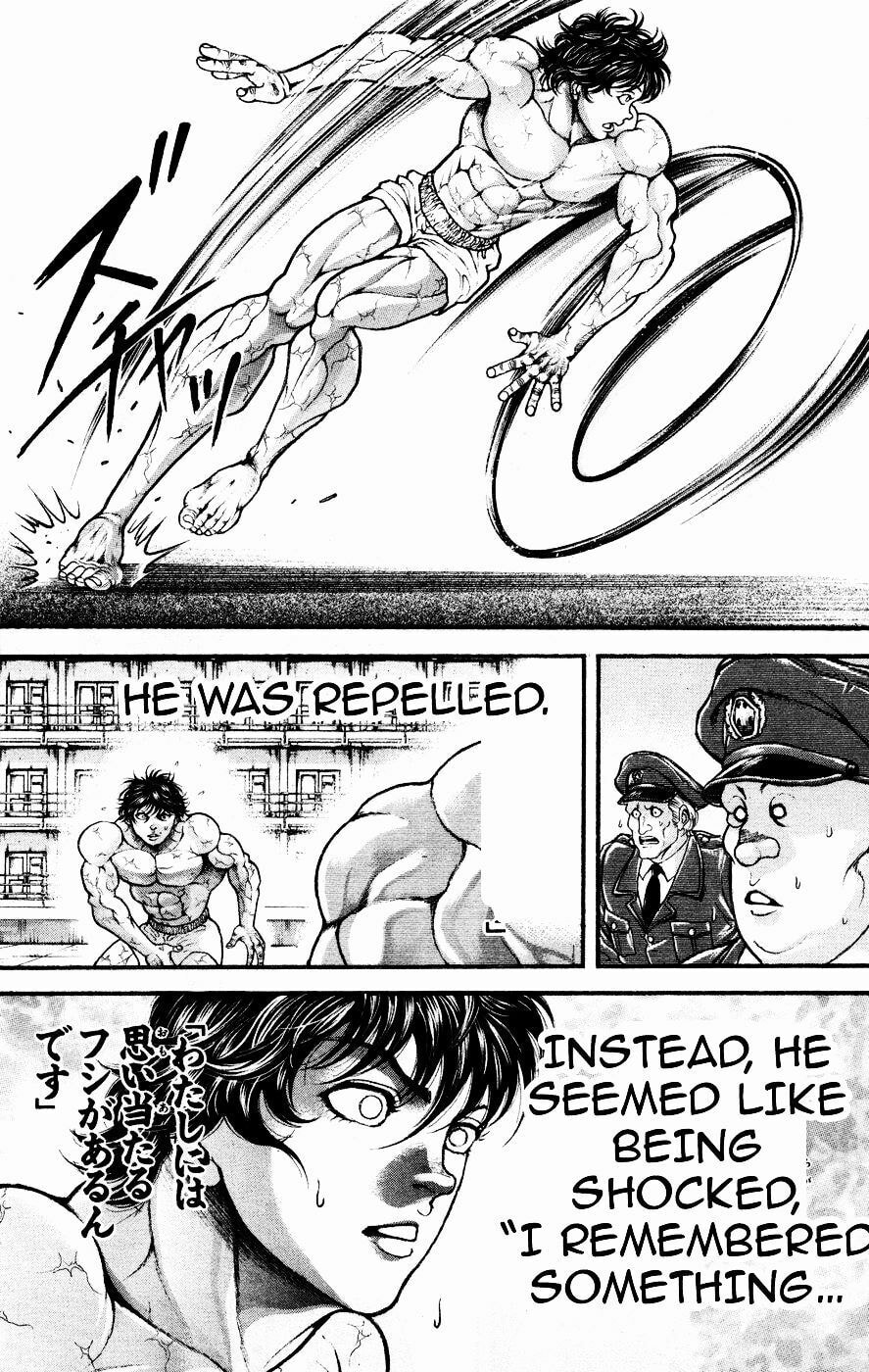 Read Hanma Baki chapter 71 image 10 on Lezhin