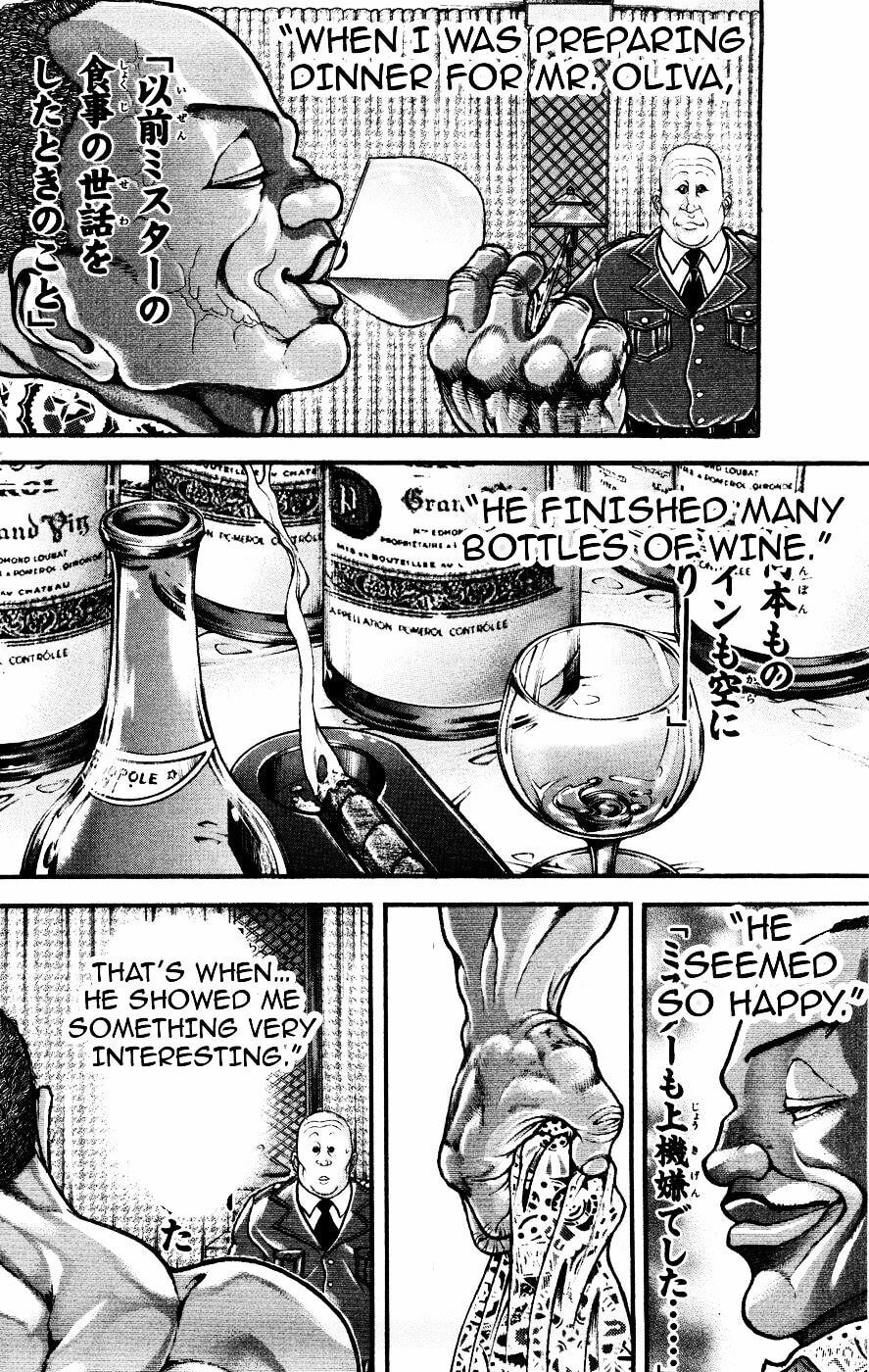 Read Hanma Baki chapter 71 image 11 on Lezhin