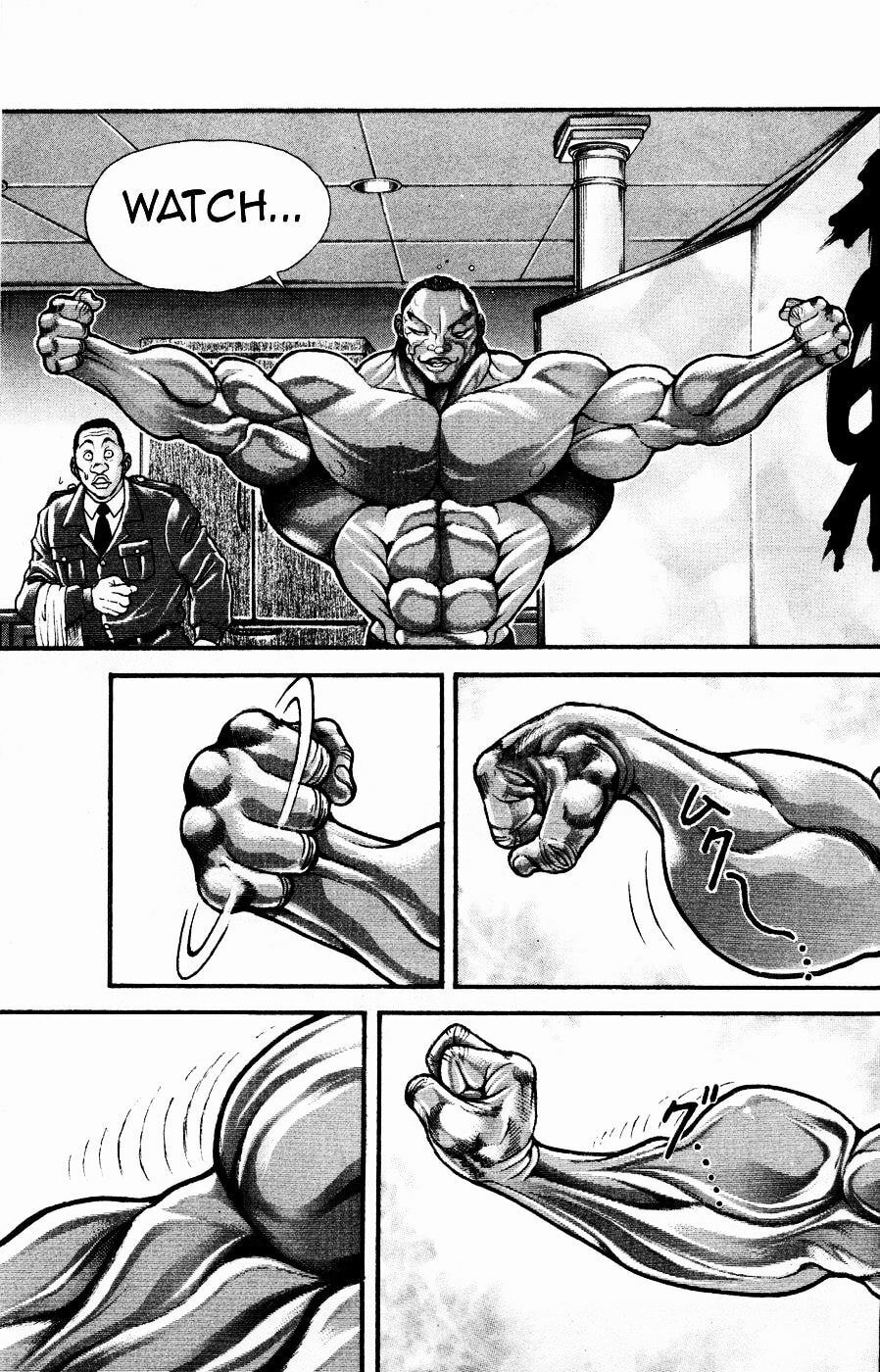 Read Hanma Baki chapter 71 image 12 on Lezhin