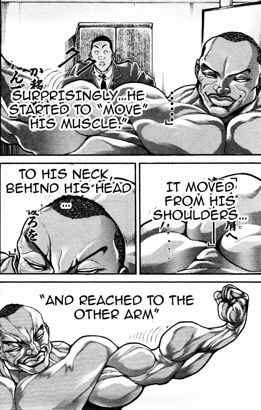 Read Hanma Baki chapter 71 image 13 on Lezhin