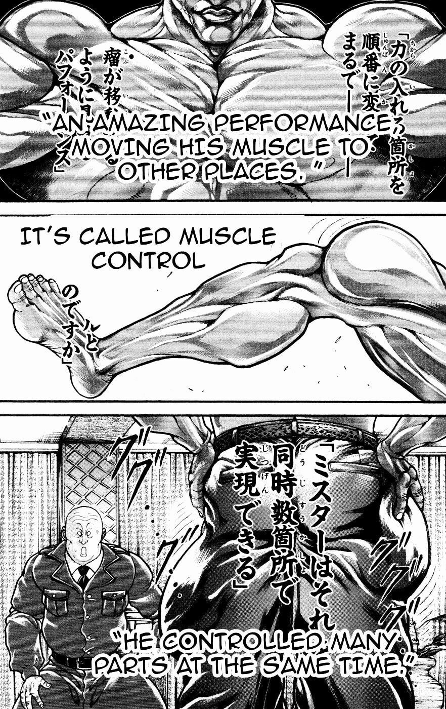 Read Hanma Baki chapter 71 image 14 on Lezhin