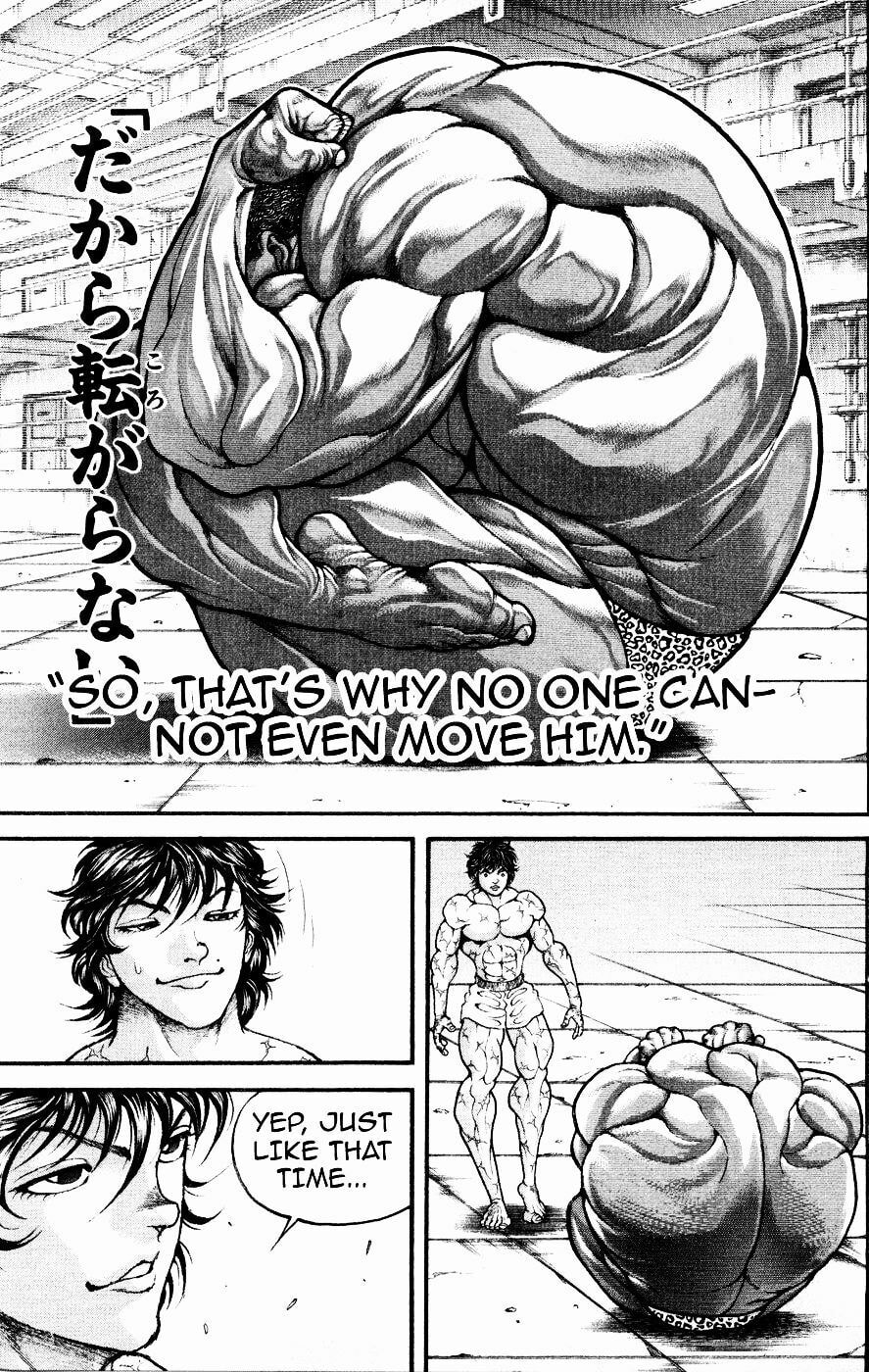 Read Hanma Baki chapter 71 image 16 on Lezhin