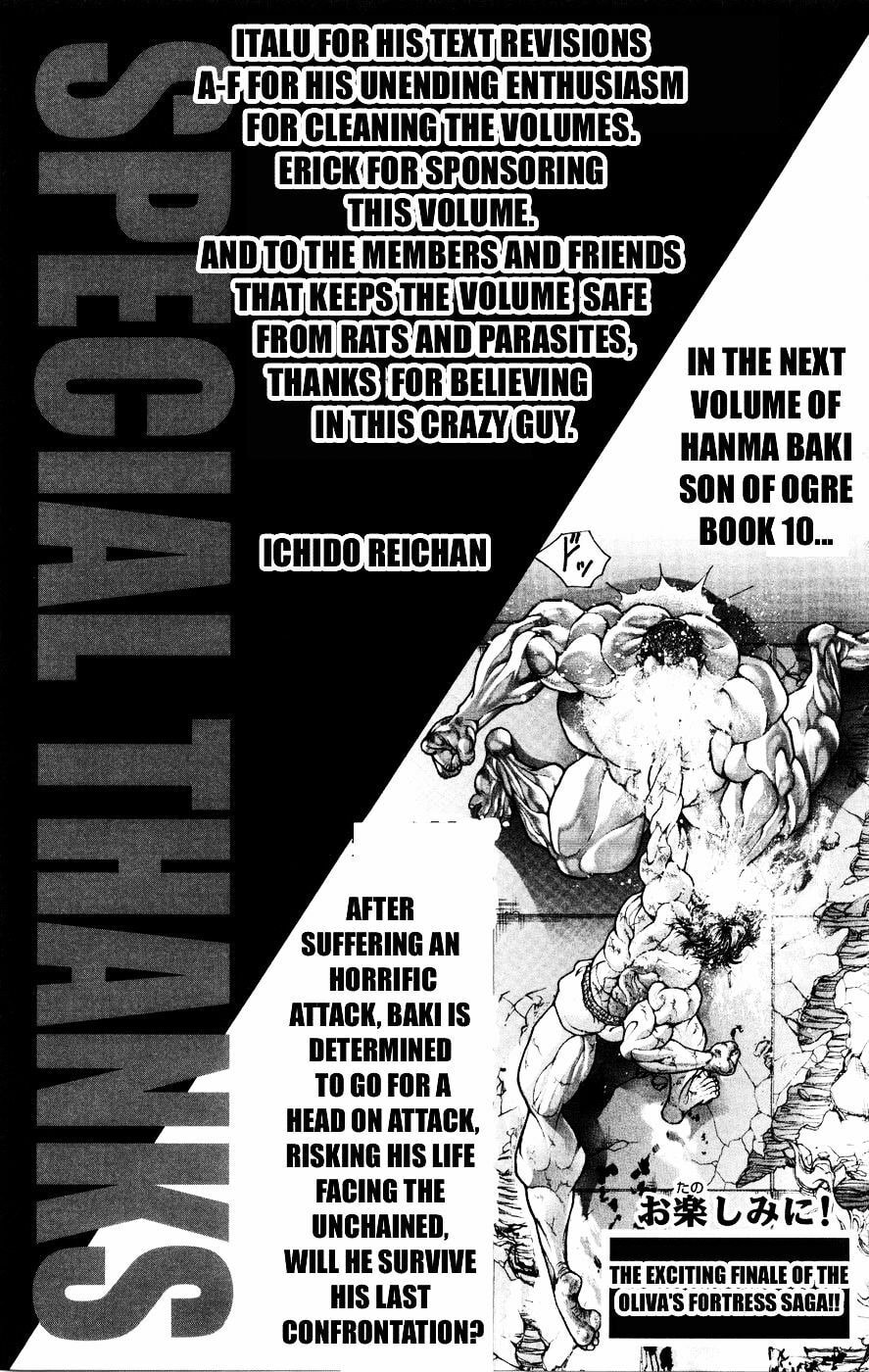Read Hanma Baki chapter 71 image 22 on Lezhin