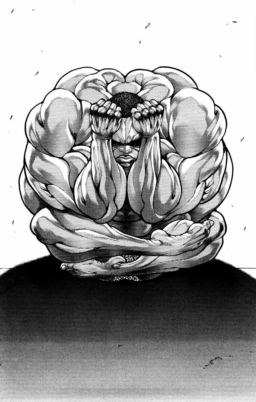 Read Hanma Baki chapter 71 image 3 on Lezhin