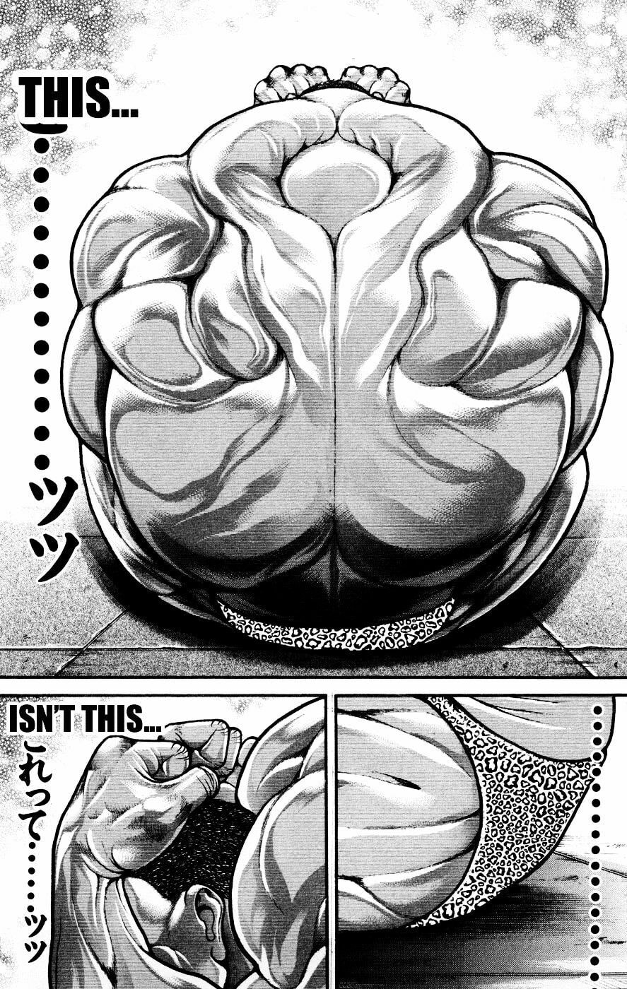 Read Hanma Baki chapter 71 image 4 on Lezhin