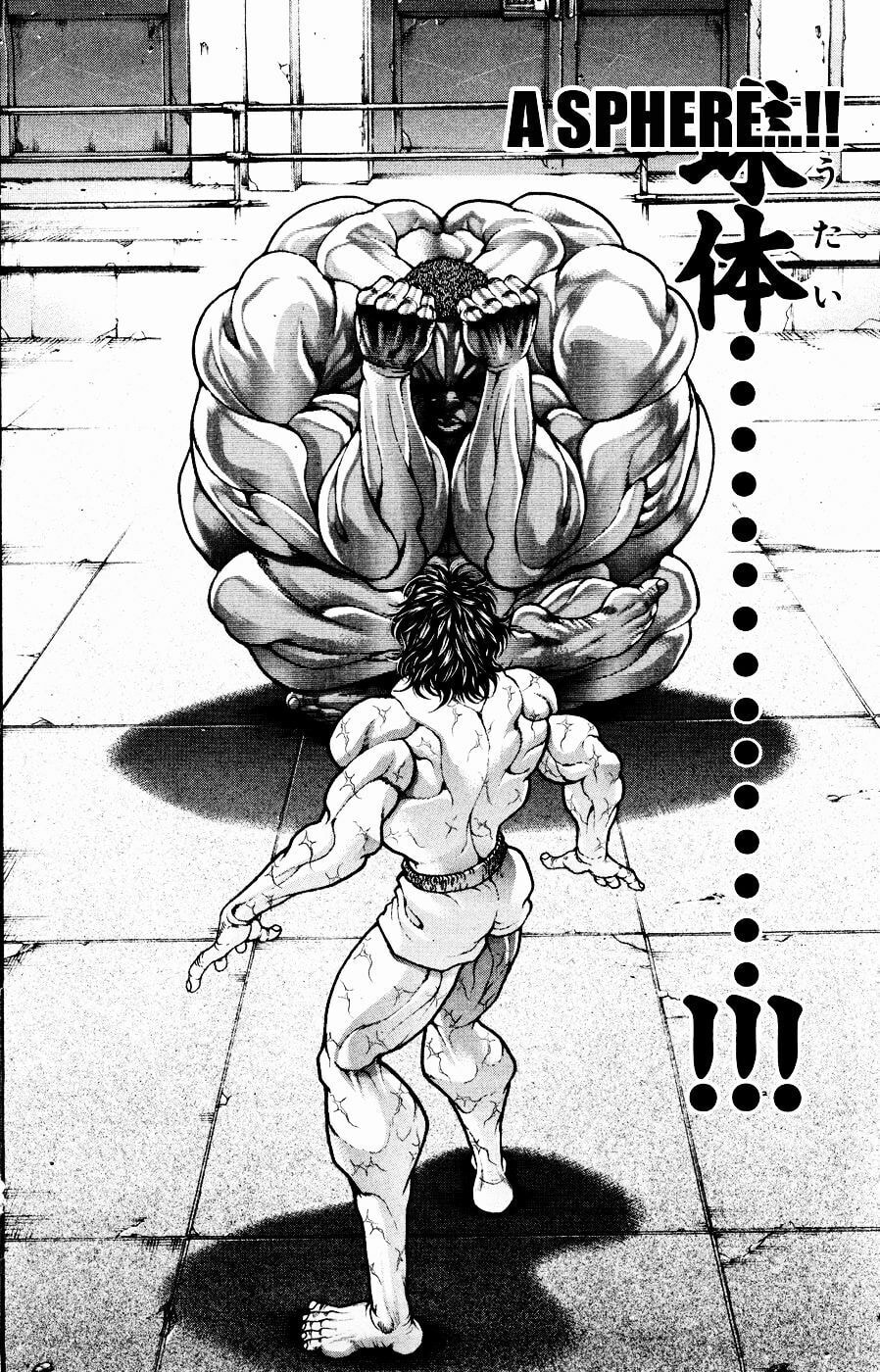 Read Hanma Baki chapter 71 image 5 on Lezhin