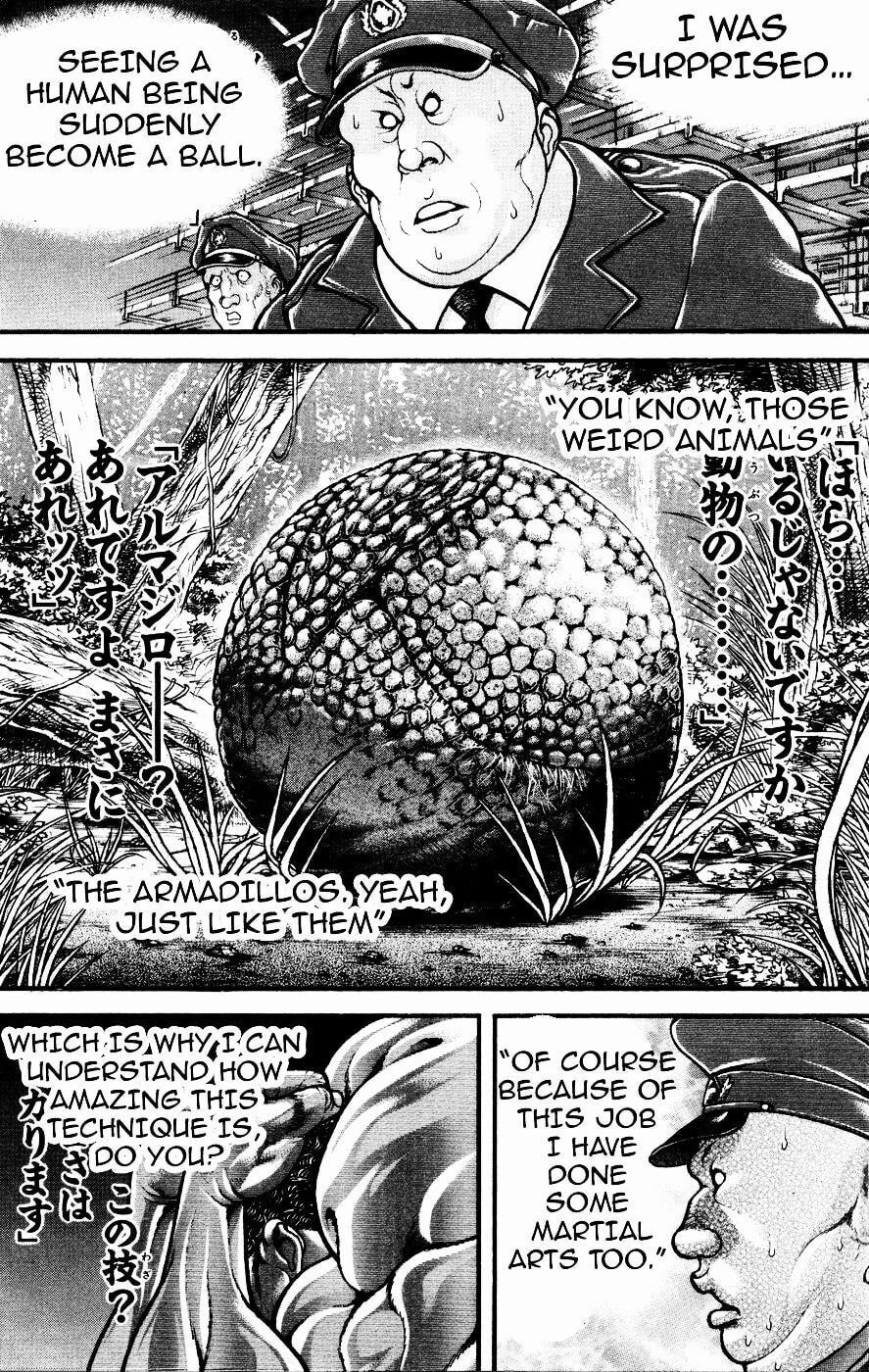 Read Hanma Baki chapter 71 image 6 on Lezhin