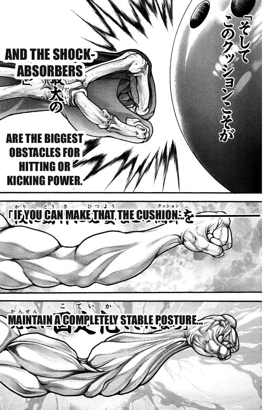 Read Hanma Baki chapter 72 image 13 on Lezhin