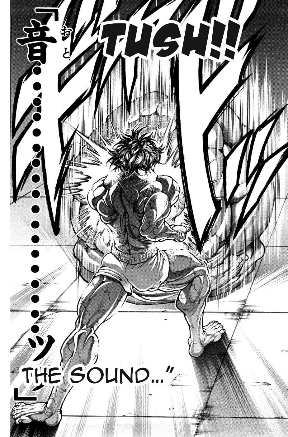 Read Hanma Baki chapter 72 image 16 on Lezhin