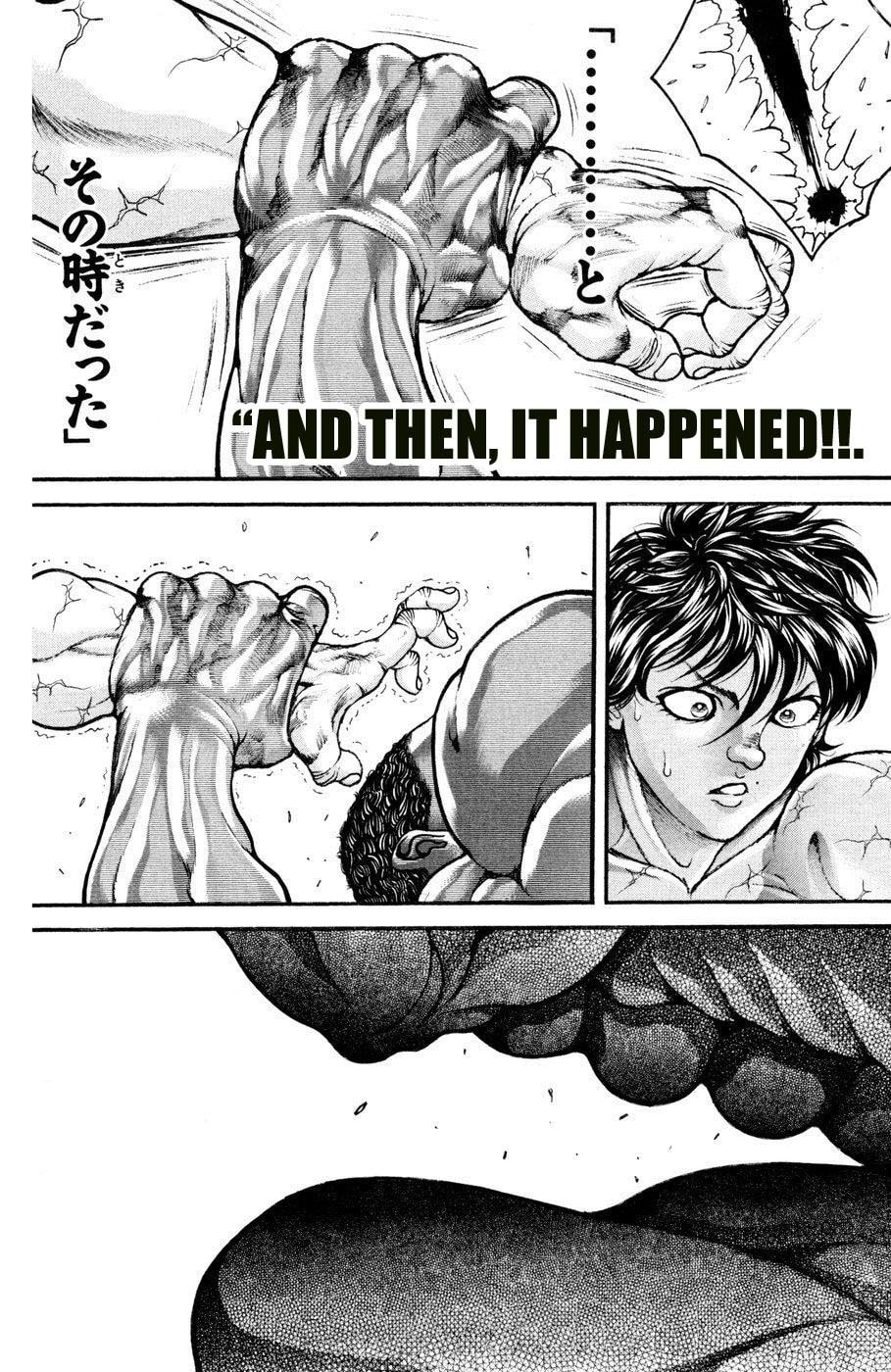 Read Hanma Baki chapter 72 image 18 on Lezhin