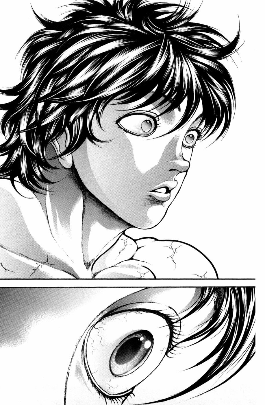 Read Hanma Baki chapter 72 image 19 on Lezhin