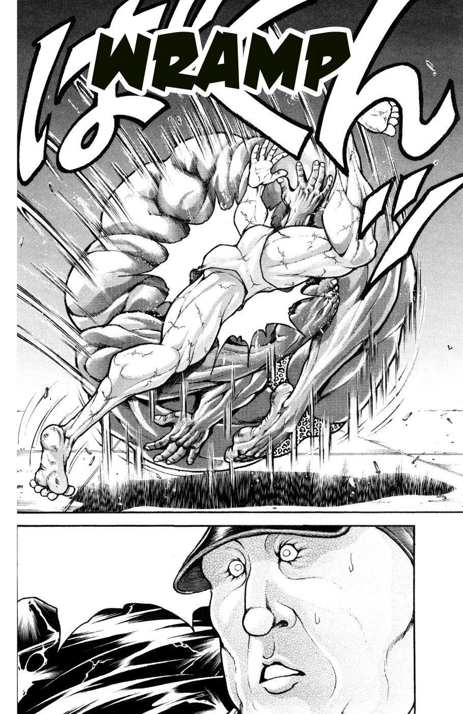 Read Hanma Baki chapter 72 image 21 on Lezhin