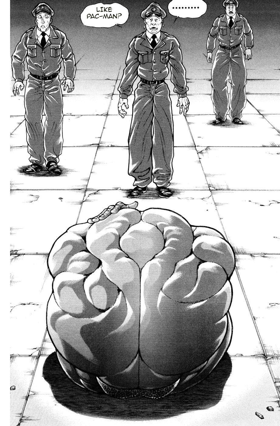 Read Hanma Baki chapter 72 image 25 on Lezhin
