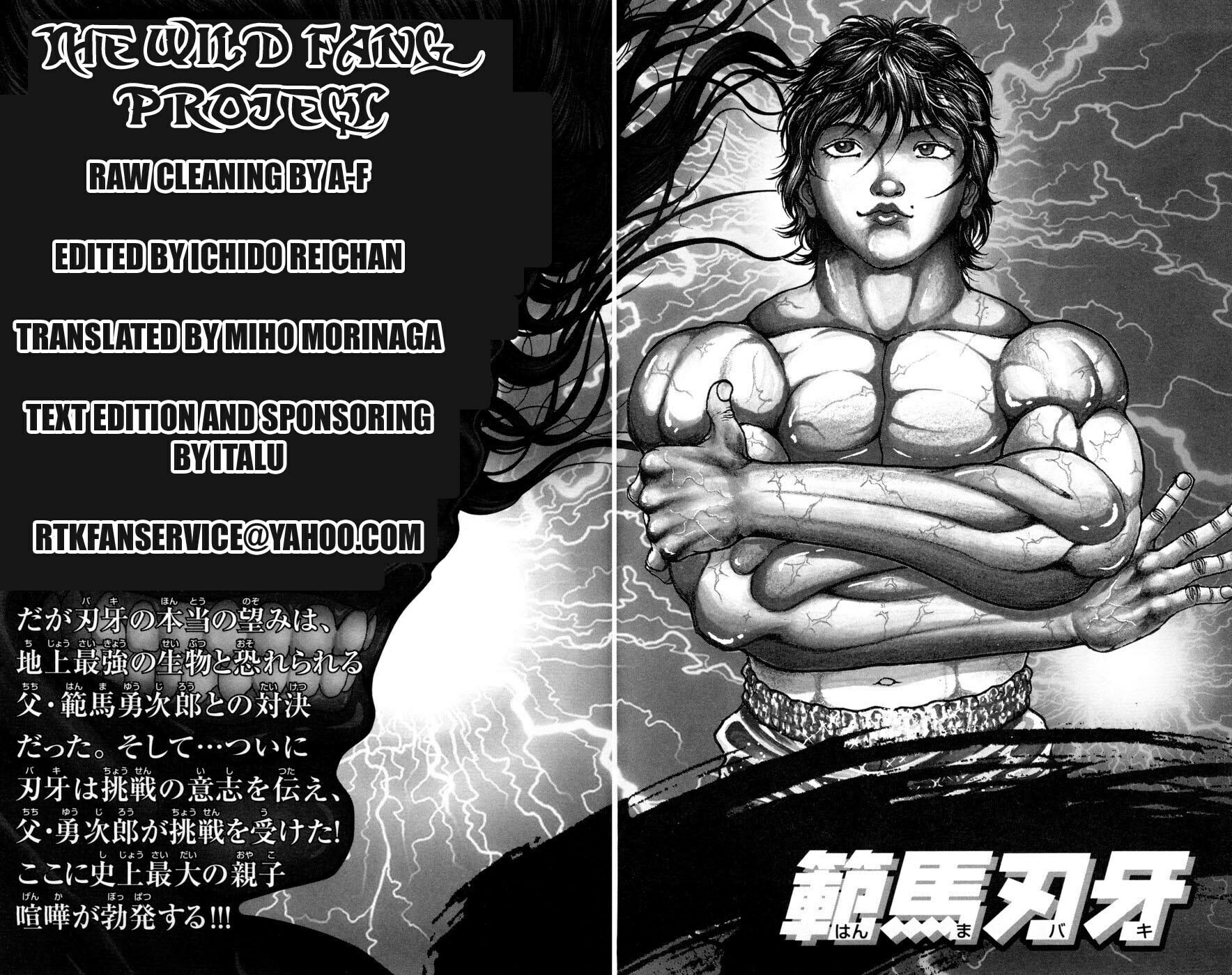 Read Hanma Baki chapter 72 image 5 on Lezhin