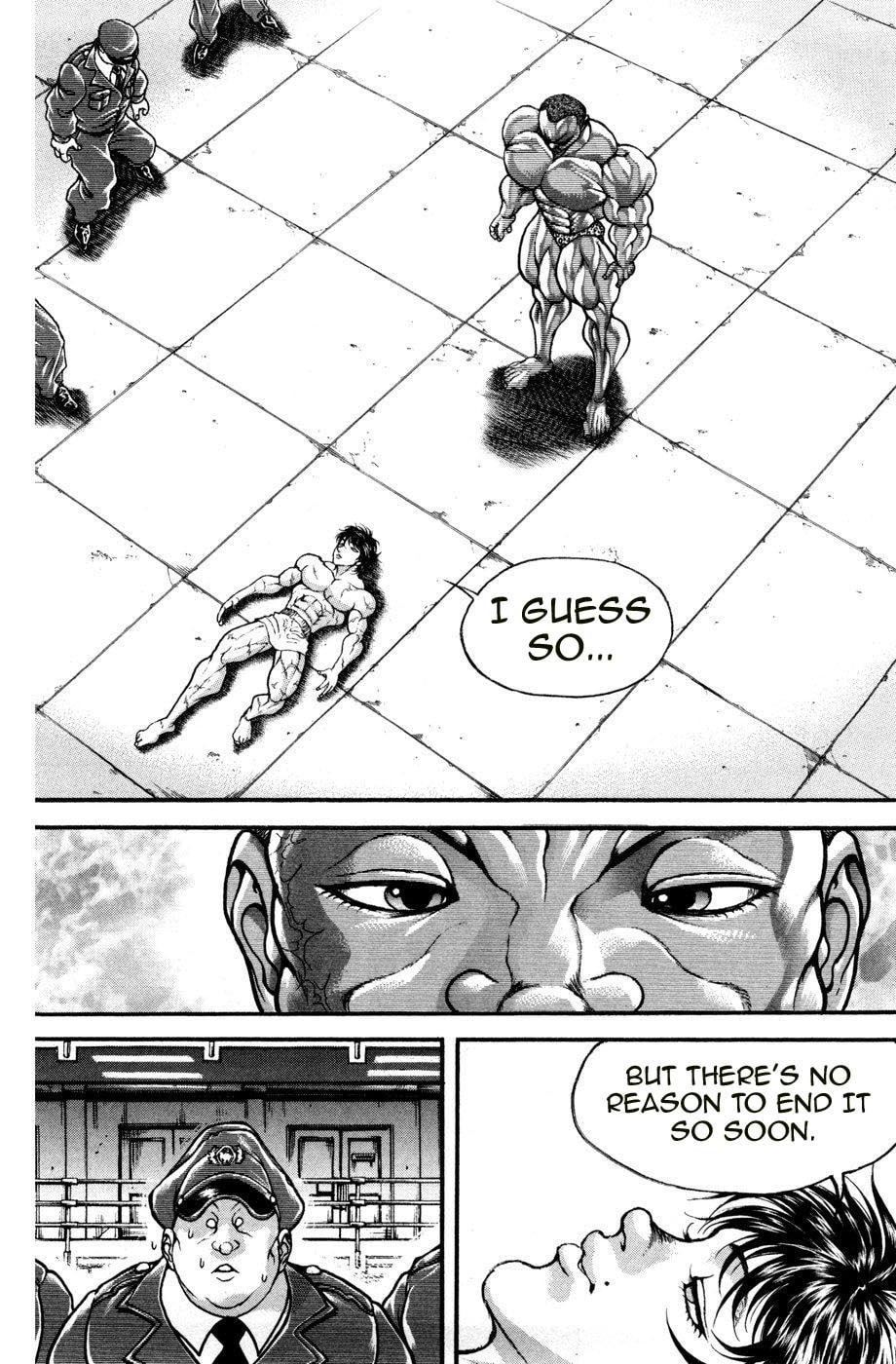 Read Hanma Baki chapter 73 image 11 on Lezhin