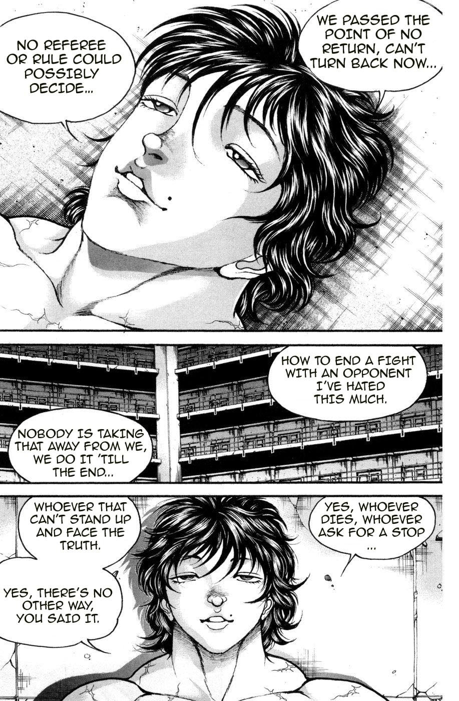 Read Hanma Baki chapter 73 image 12 on Lezhin