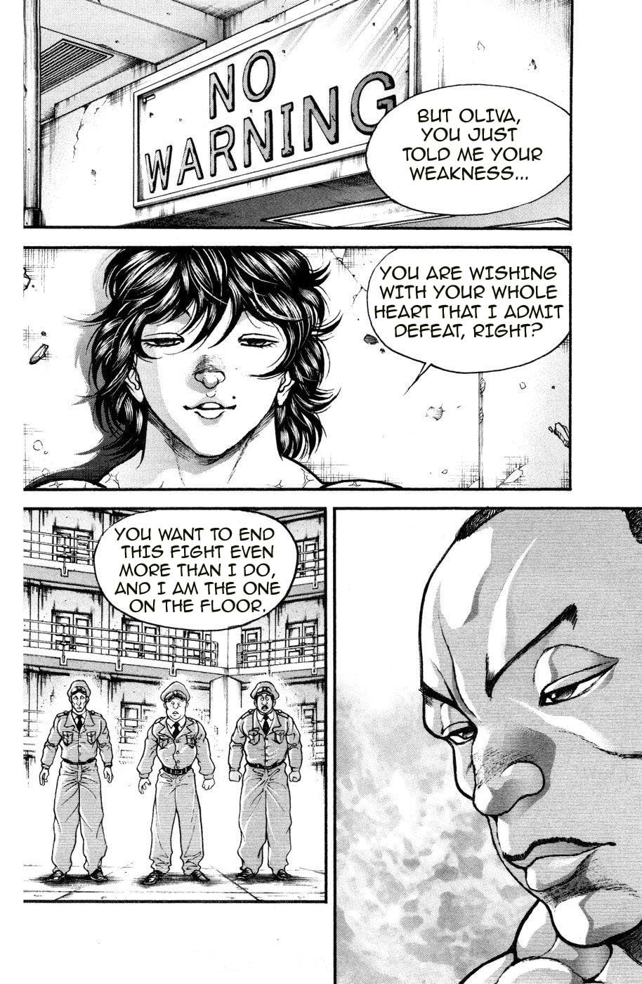 Read Hanma Baki chapter 73 image 13 on Lezhin
