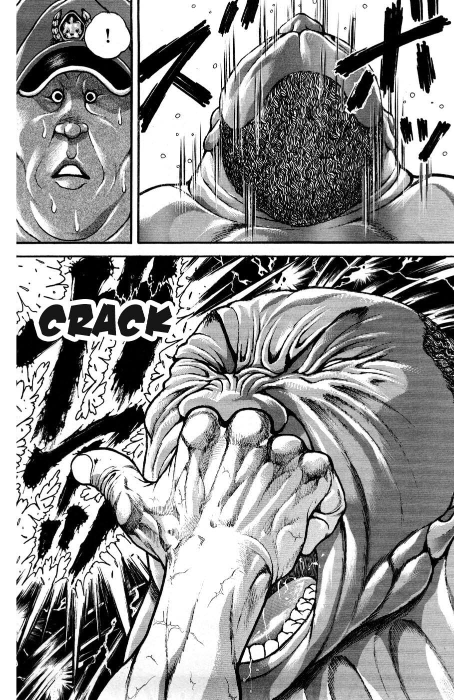 Read Hanma Baki chapter 73 image 19 on Lezhin