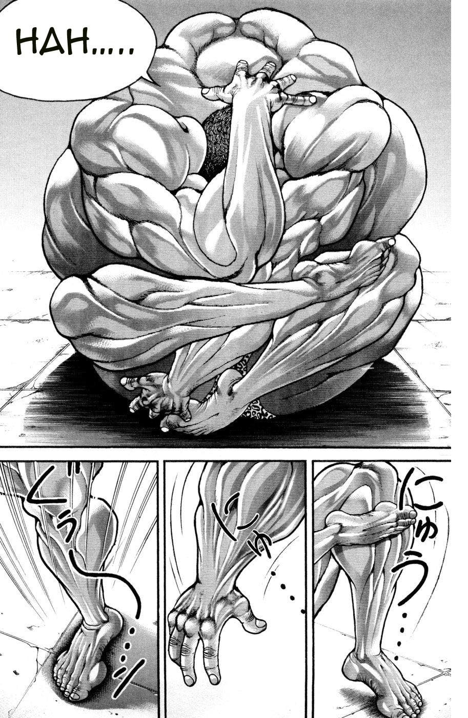 Read Hanma Baki chapter 73 image 2 on Lezhin