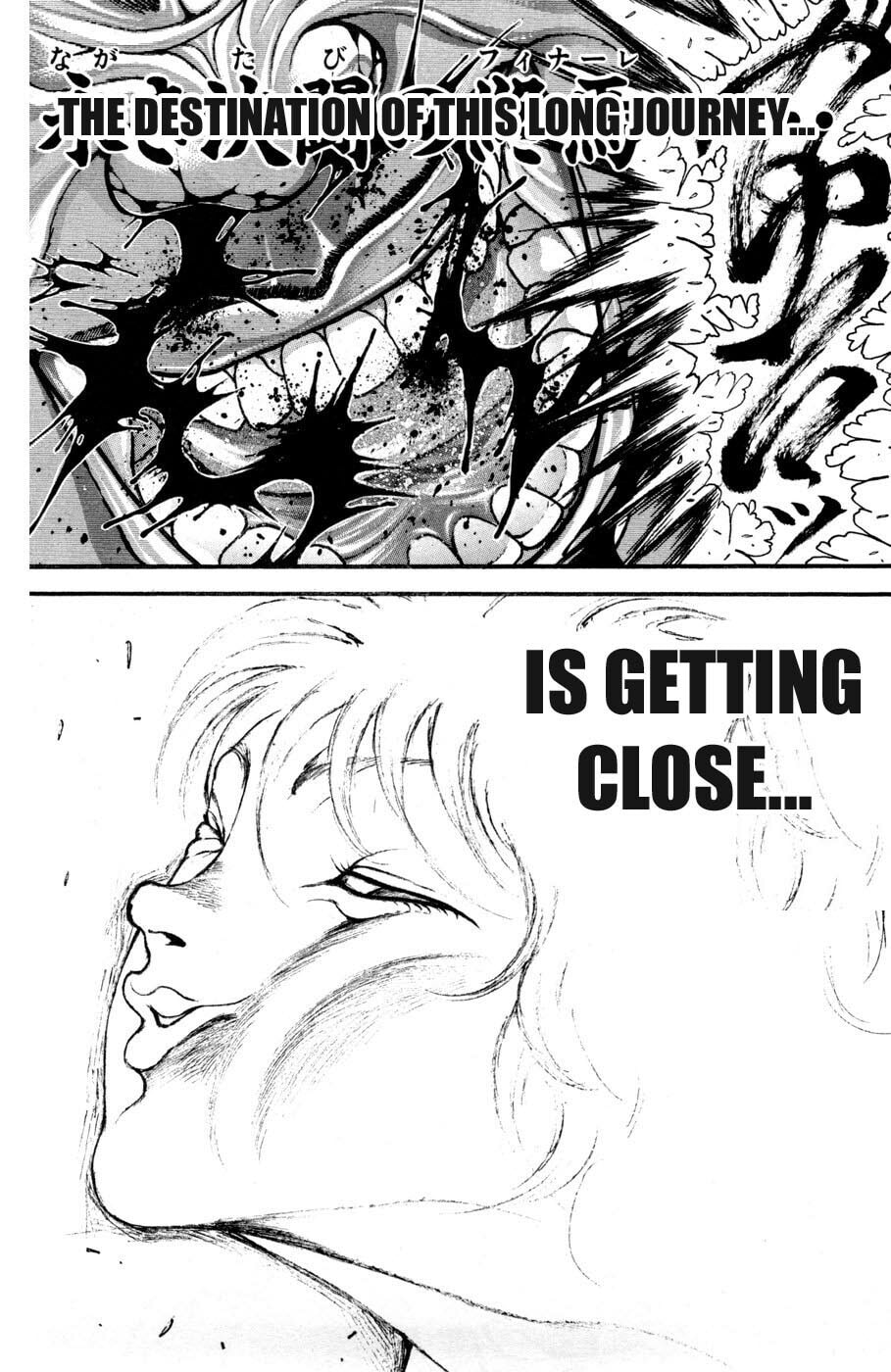 Read Hanma Baki chapter 73 image 21 on Lezhin