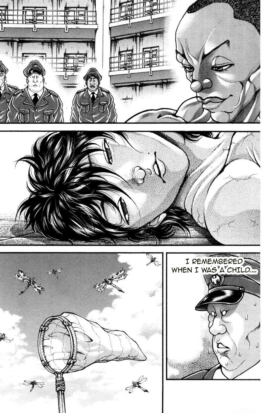 Read Hanma Baki chapter 73 image 4 on Lezhin