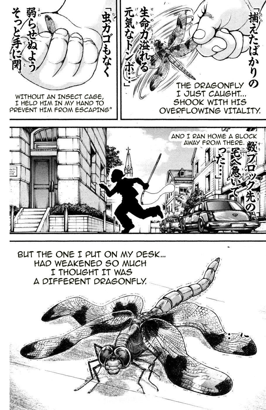Read Hanma Baki chapter 73 image 5 on Lezhin