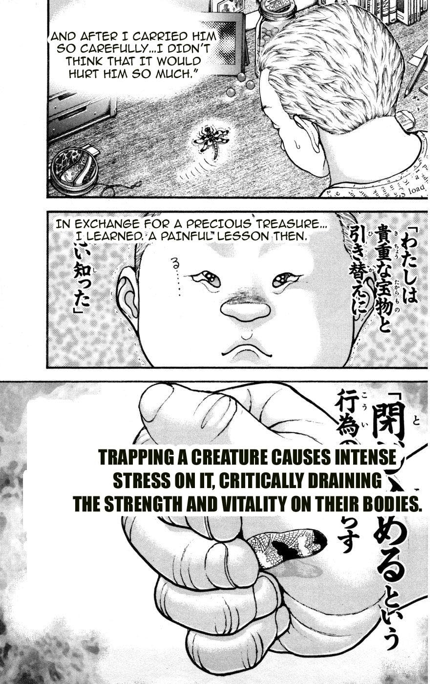 Read Hanma Baki chapter 73 image 6 on Lezhin