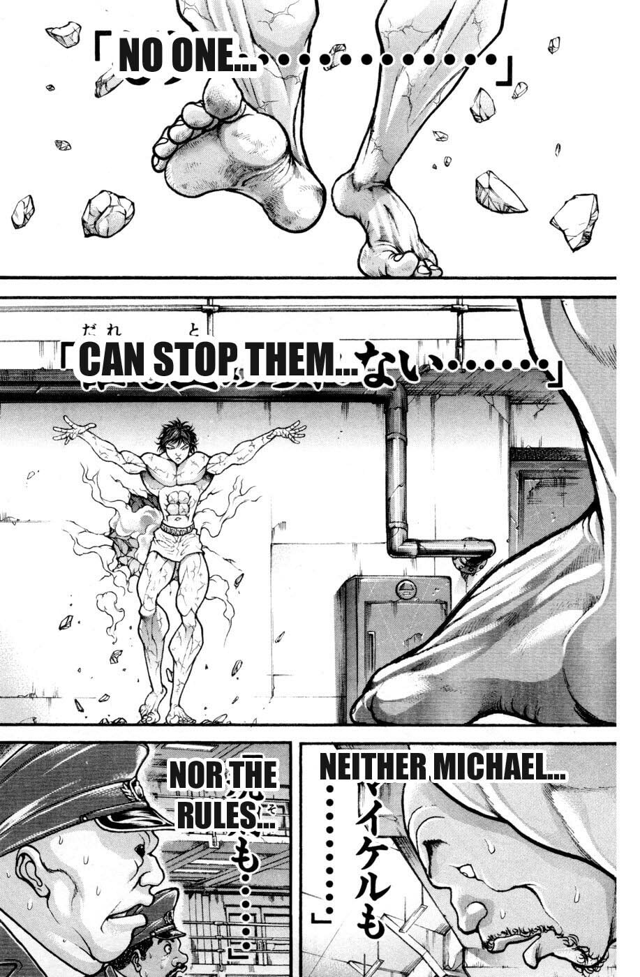 Read Hanma Baki chapter 74 image 19 on Lezhin
