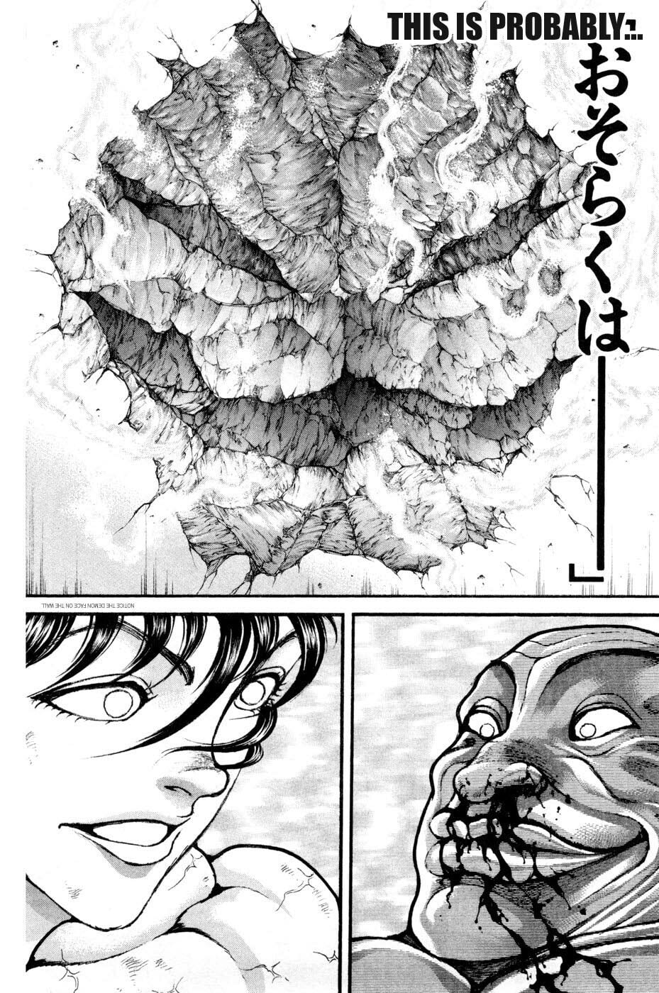 Read Hanma Baki chapter 74 image 20 on Lezhin