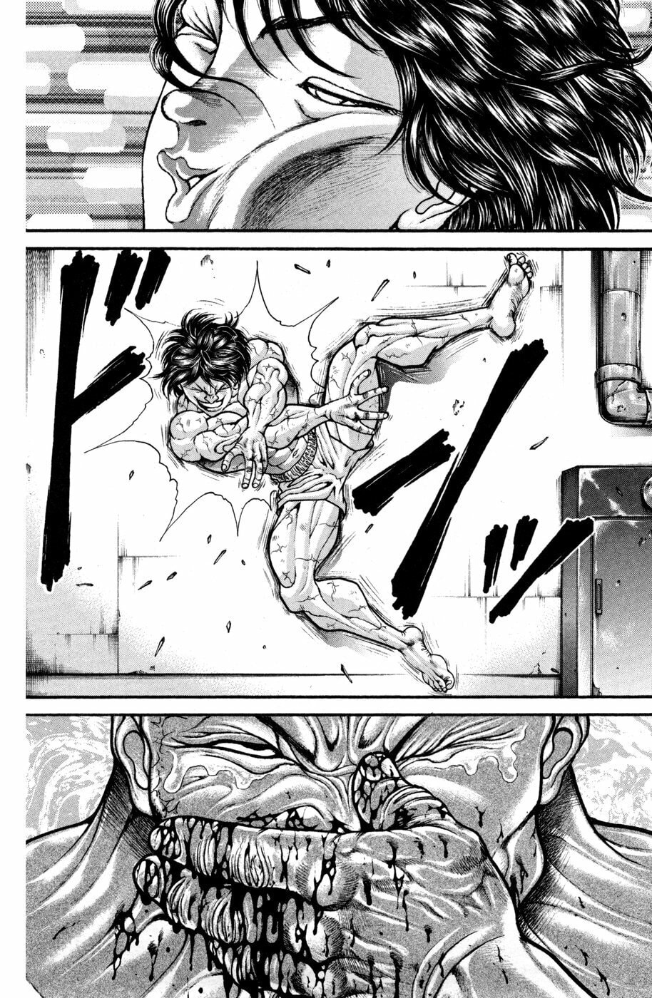 Read Hanma Baki chapter 74 image 5 on Lezhin
