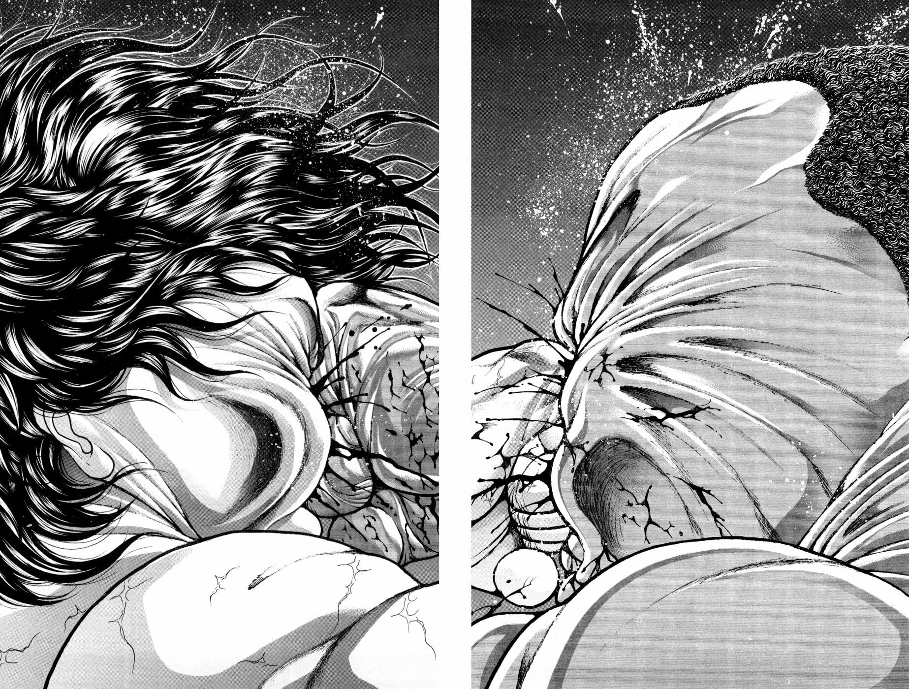 Read Hanma Baki chapter 75 image 11 on Lezhin