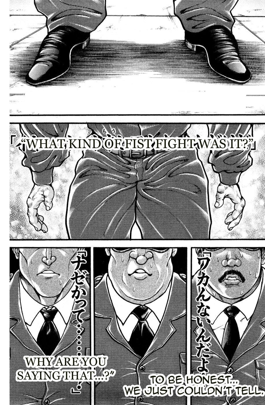 Read Hanma Baki chapter 75 image 12 on Lezhin