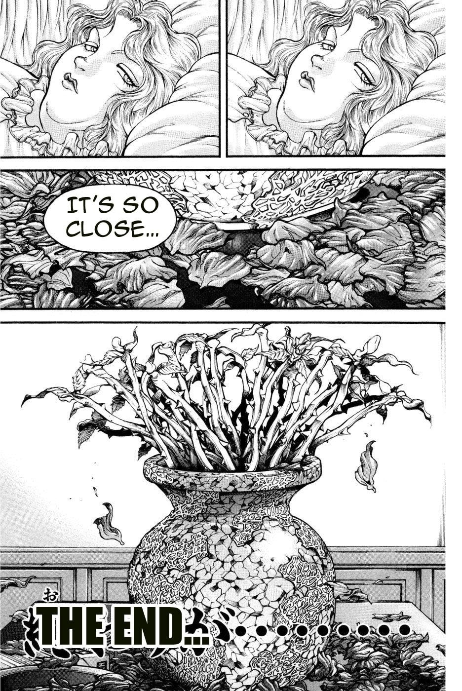 Read Hanma Baki chapter 75 image 2 on Lezhin