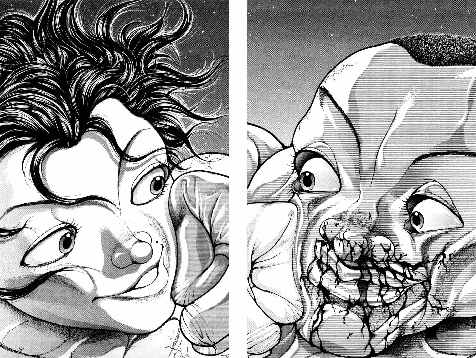 Read Hanma Baki chapter 75 image 4 on Lezhin