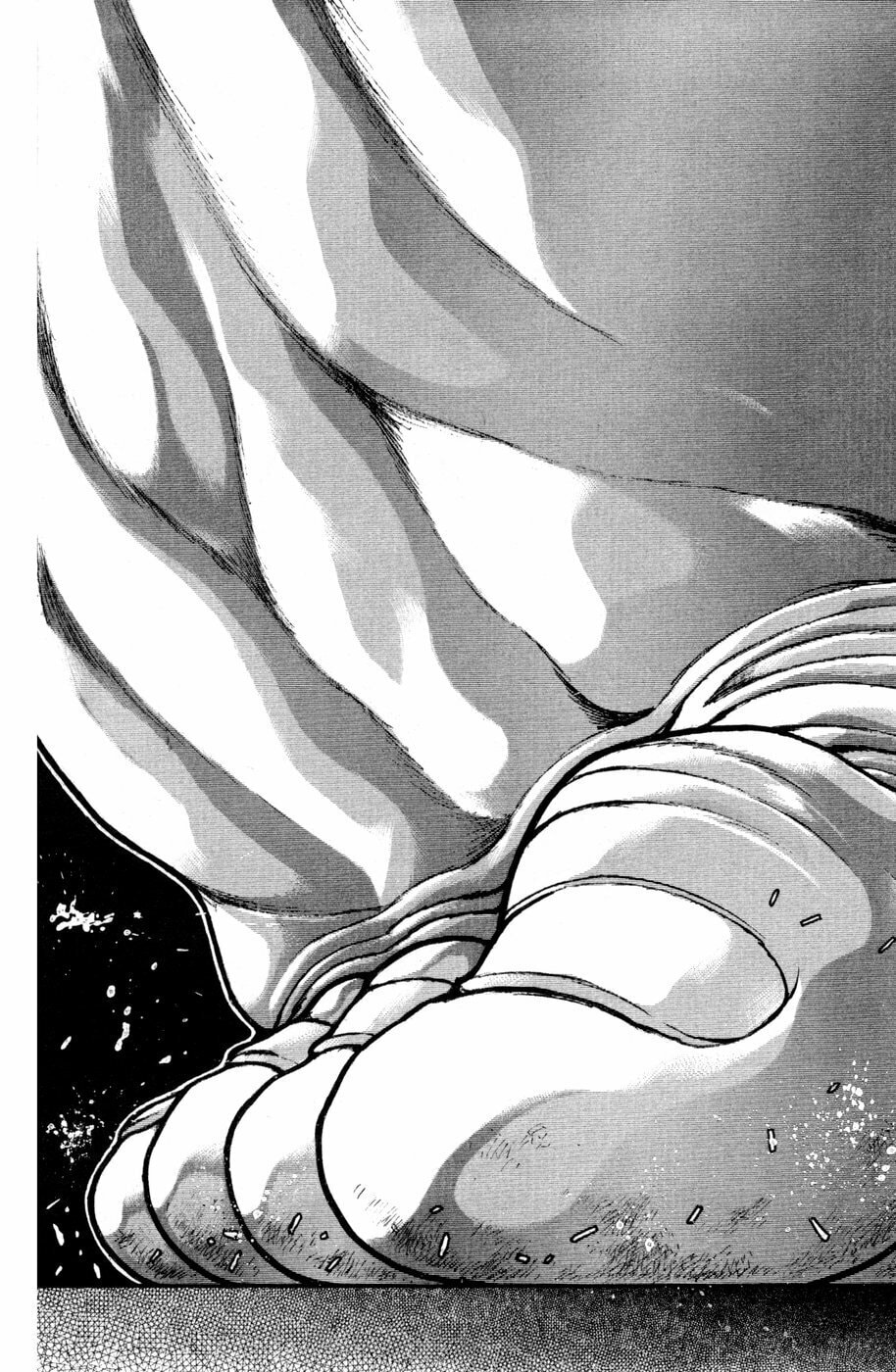 Read Hanma Baki chapter 75 image 8 on Lezhin