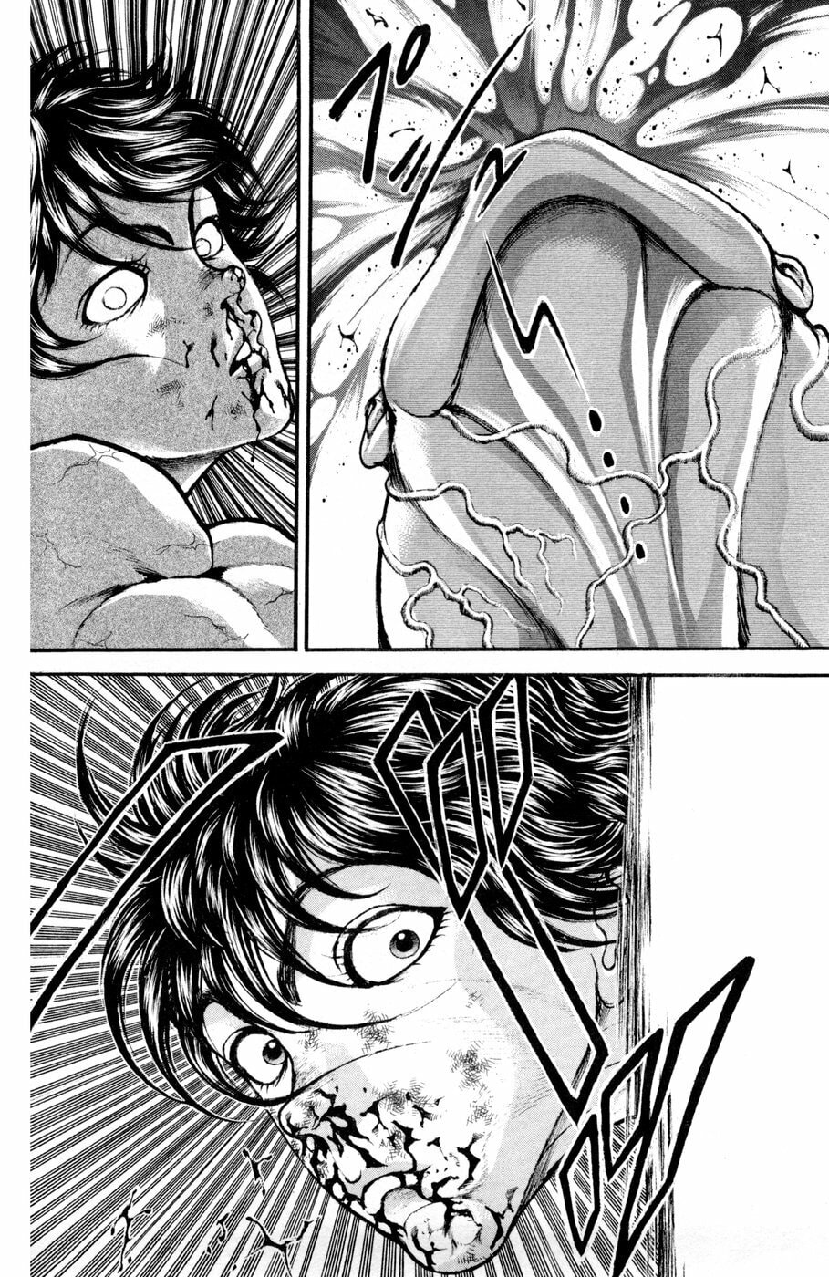Read Hanma Baki chapter 76 image 10 on Lezhin