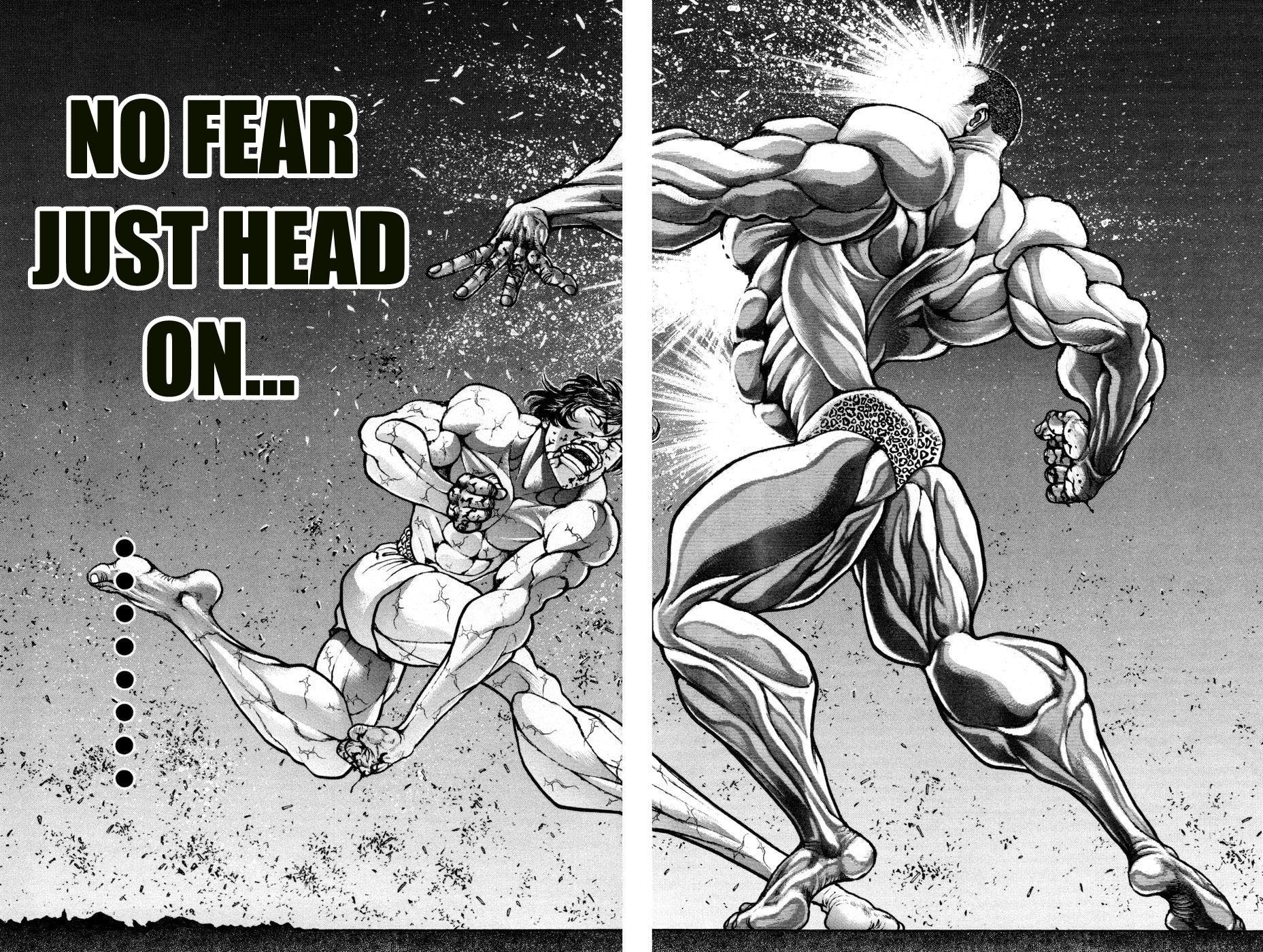 Read Hanma Baki chapter 76 image 12 on Lezhin