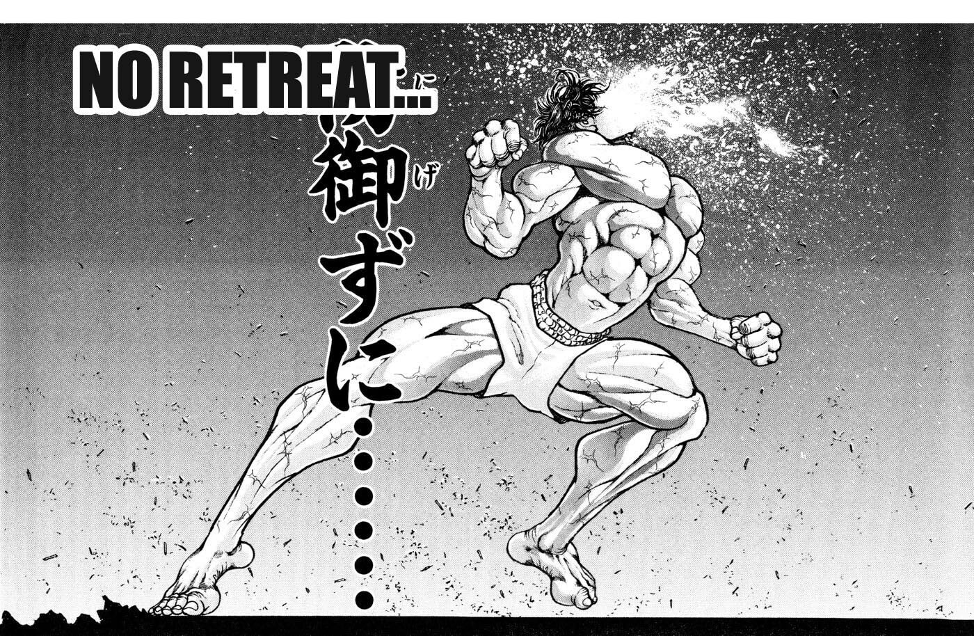 Read Hanma Baki chapter 76 image 13 on Lezhin