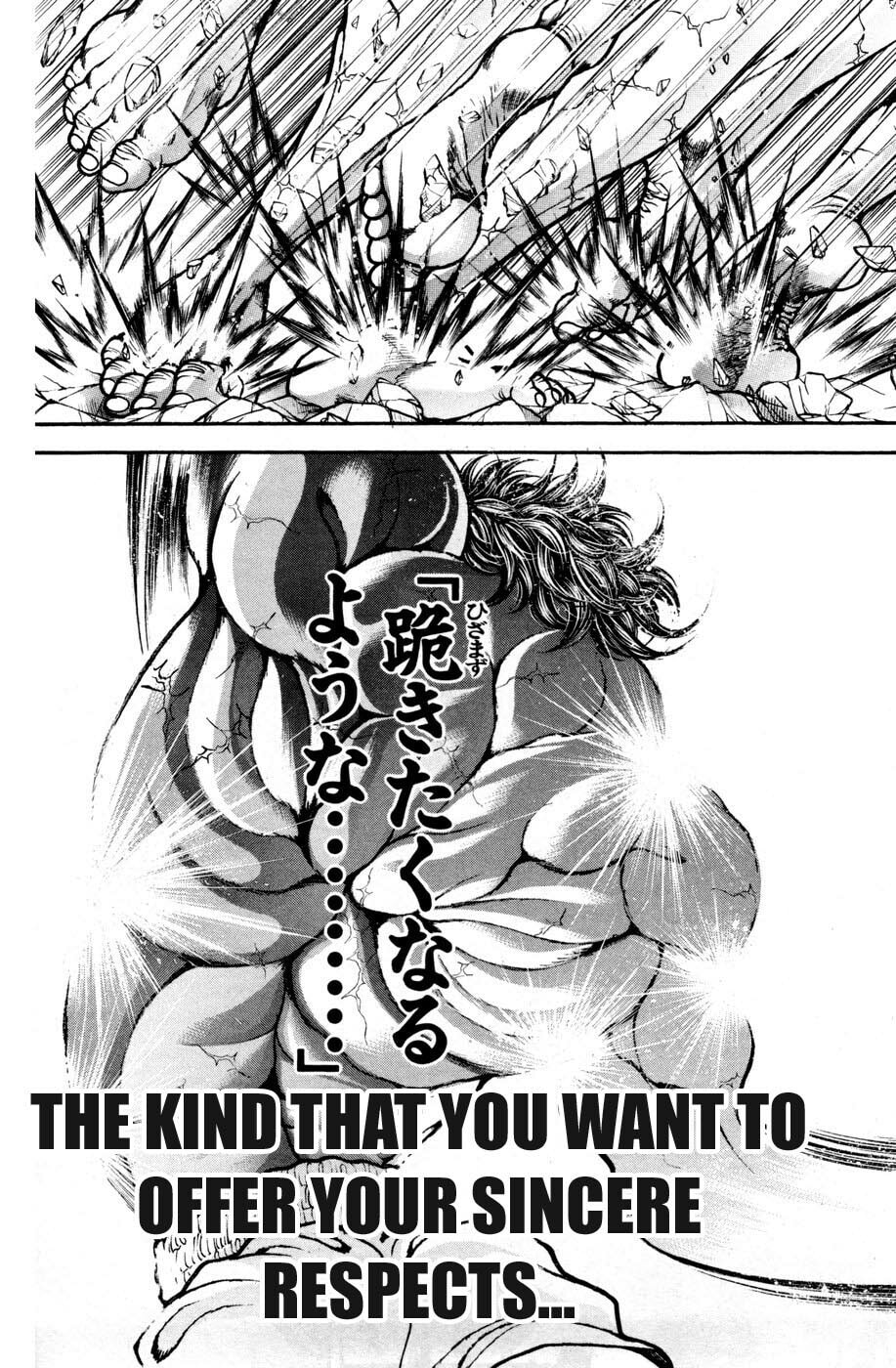Read Hanma Baki chapter 76 image 19 on Lezhin