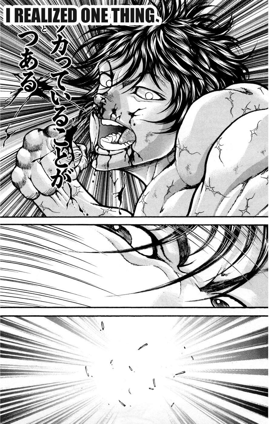 Read Hanma Baki chapter 76 image 2 on Lezhin