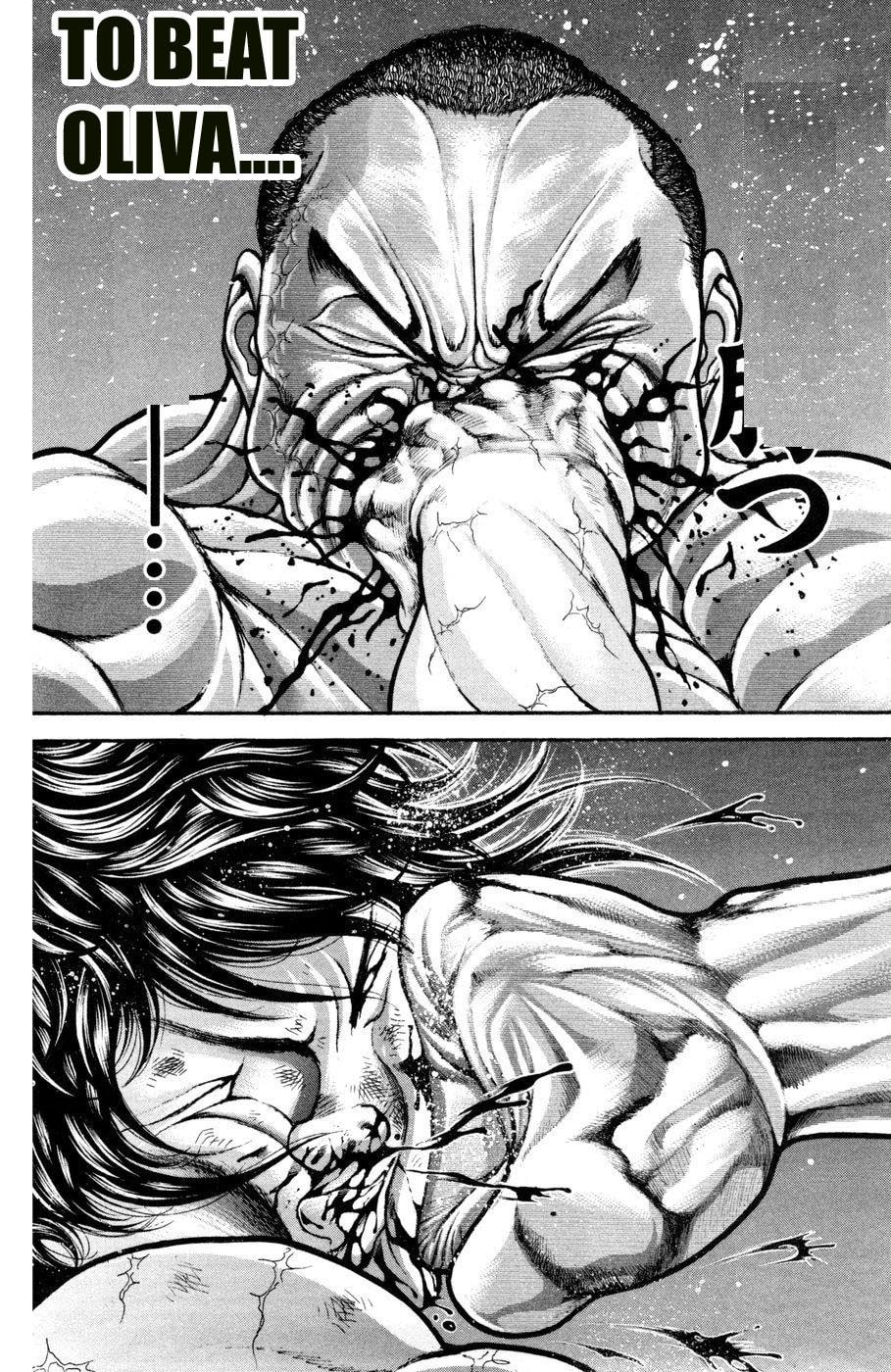 Read Hanma Baki chapter 76 image 3 on Lezhin