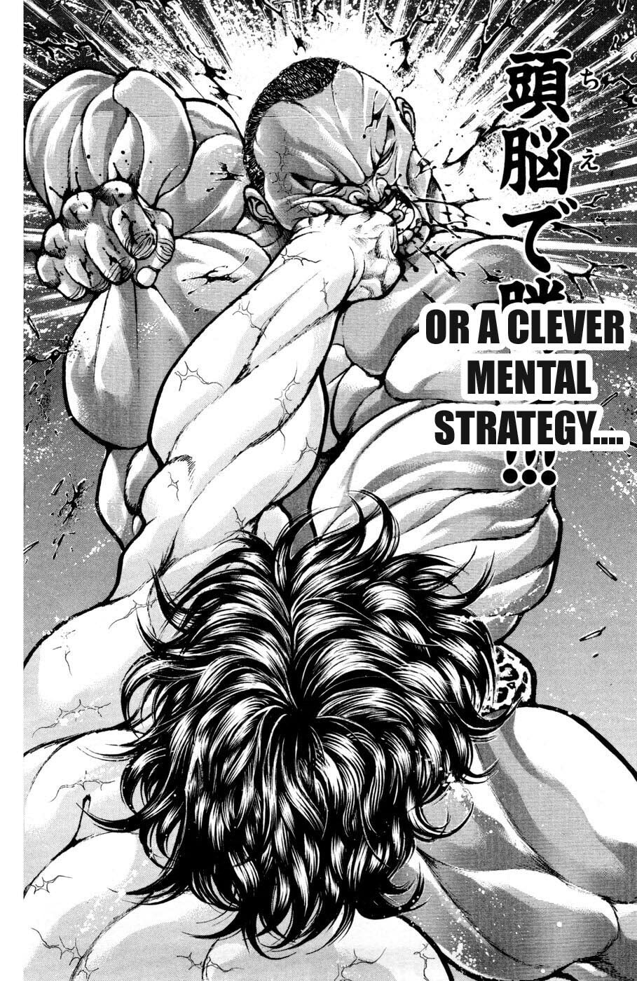 Read Hanma Baki chapter 76 image 5 on Lezhin